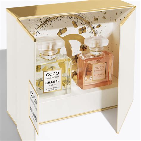 chanel mademoiselle 2023|Chanel coco mademoiselle set.